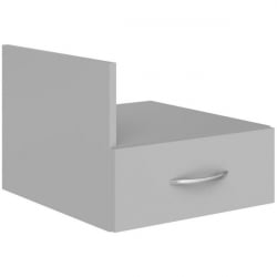 Тумба под стол Simple SC-1V.1 Серый