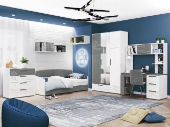 Комплект детской мебели Аляска № 3