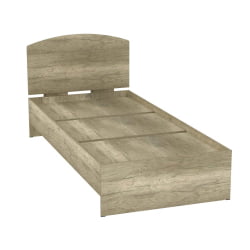 Кровать Алиса(L29)947х903х2063(ДКМ)