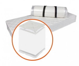 Матрас в скрутке Солид ZAСоня (Berhouse) Размер: 1800х1900 мм