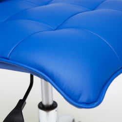 Компьютерное кресло Zero Синий 36-39