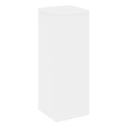 Колонна угловая внешняя правая для О.Р-Ф.МУ.ВНЕ(Р) ОНИКС О.Р-КУ.ВНЕ(Р) Белый Бриллиант / О.R-F.MU.VNE(R) ONIX О.R-KU.VNE(R)