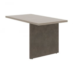 Брифинг-приставка WOOD&STONE СФ-533101 Дрифтвуд Бетон Чикаго темный