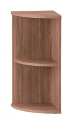 Стеллаж угловой IMAGO УС-3 Ясень шимо