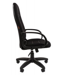 Кресло руководителя CHAIRMAN 727 СТ OS-01 Черный