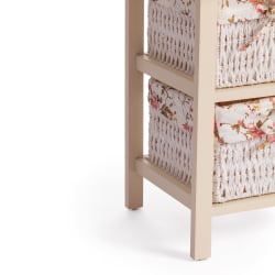 Тумба для гостиной Secret De Maison FANTASIE 3 ( mod. 4326 ) Слоновая кость