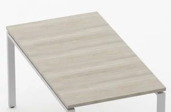 Столешница стола для переговоров Deka 71.145.08 СТ Дуб Сантана светлый