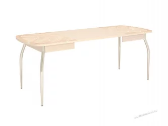 Стол обеденный Орфей 30.10 Дуб Кобург