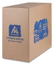 Кресло руководителя Бюрократ CH-824/BLACK