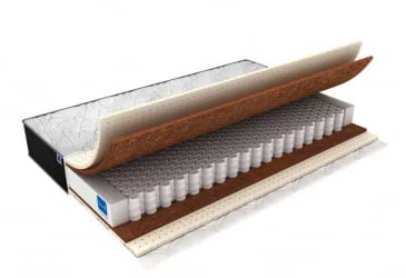 Матрас Strong Natural трикотаж 200х200х22