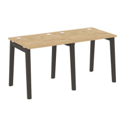 Рабочая станция ONIX WOOD OW.RS-2.0.7 Тиквуд Светлый/Темный