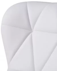 Стул барный DOBRIN BARNY Белый