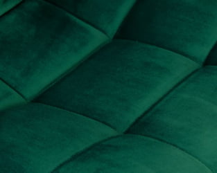 Стул барный ДОБРИН ТАИЛОР БЛАCК (зеленый велюр (МДЖ9-88)) 2 шт / DOBRIN TAILOR BLACK (MJ9-88))