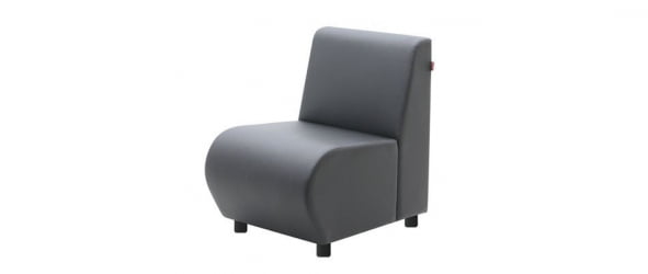 Кресло без подлокотников Клауд V-600/1