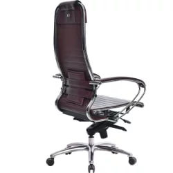 Кресло руководителя Samurai K-1.04 Темно-бордовый