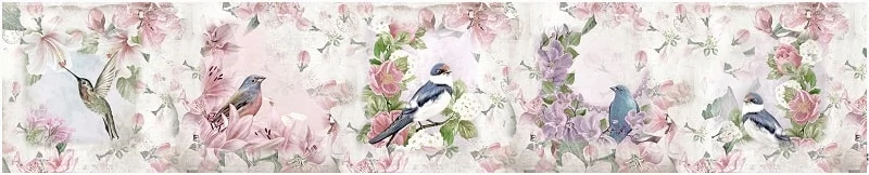 Глянцевый фартук (КОМПОЗИТ) KM 11