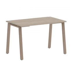 Стол письменный HOME OFFICE VR.SP-3-118.A Дуб Аттик/Мокко металл