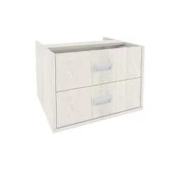 Блок ящиков центральный Maris SH.YC-2 Дуб Наварра