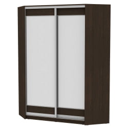 Шкаф-купе YA-198х1250-1(Венге-D2D2)