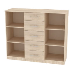 Комод Калисто(K33)1147х1352х468ручкарейлинг160мм(ЯШС)