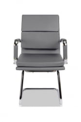 Кресло для посетителей College CLG-630 LXH-C Grey