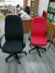 Кресло руководителя CHAIRMAN 279 JP 15-2 черный