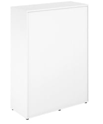 Шкаф-купе высокий Sigma SG.715.WH.WH Белый