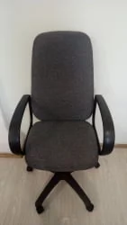 Кресло руководителя Бюрократ CH-808AXSN/G