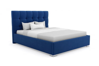 Кровать Norden 180x200 велюр Seven 006