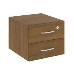 Комплект ящиков для прямого стола NOVA S В.ПЯ-1 Орех Гварнери