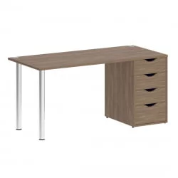 Стол письменный HOME OFFICE VR.SP-3-158.4 Дуб Аризона