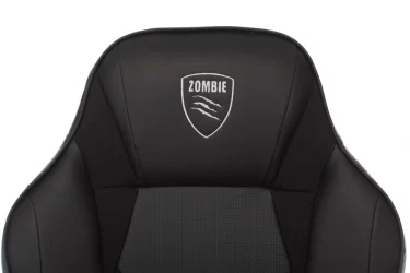 Геймерское кресло Zombie GAME 17 Черный