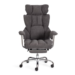 Кресло Comfy CR ткань, серый