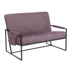 Диван Charli LUX Д/Чарли Люкс велюр/букле, VT shape wood rose