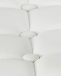 Стул барный DOBRIN TIESTO (белый) 2 шт