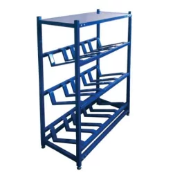 Стеллаж для воды (на 9 бутылей) СТВ-9