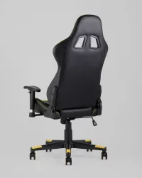 Игровое кресло TopChairs Cayenne Желтое