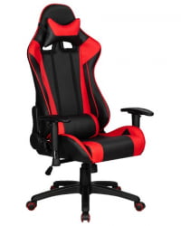 Кресло игровое ДОБРИН БРИАН (черно-красное) / DOBRIN BRIAN