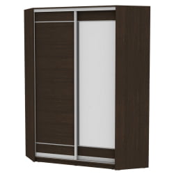 Шкаф-купе YA-198х1250-1(Венге-D1D2)