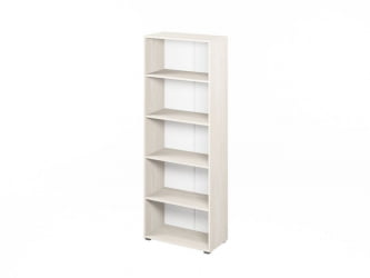 Стеллаж высокий LEMO L-67 Сосна Скандинавия