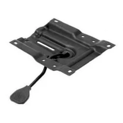 Кресло офисное Ирис TW-11 Черное