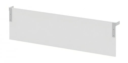 Фронтальная панель к одинарным столам XTEN-QP XDST 147 Белый