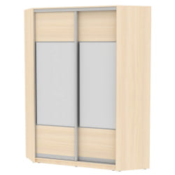 Шкаф-купе YA-198х1250-2(ДМ-D3D3)