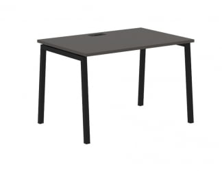 Стол письменный EDIS ELST 1180 Мокко Черный