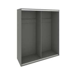 Корпус низкий + трек Марис СХ.К2-7.2 Металлик / Maris SH.K2-7.2