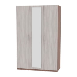 Шкаф распашный R-198х135х45-1-M(ЯШТ-ЯШС)