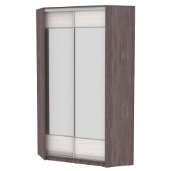 Шкаф-купе Белла(H10)2200х1153х1153(ЯАТ-ЯАС-D8D8)