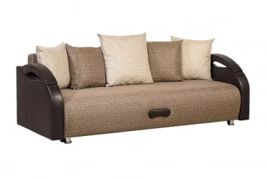 Диван Юпитер БД Ратибор темный