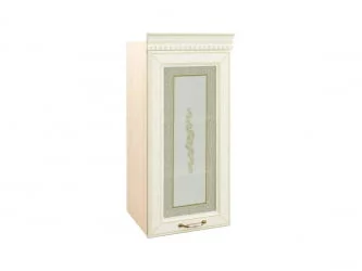 Шкаф-витрина кухонный (лев/прав) Оливия 71.04