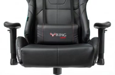 Кресло игровое Бюрократ VIKING 5 AERO BLACK